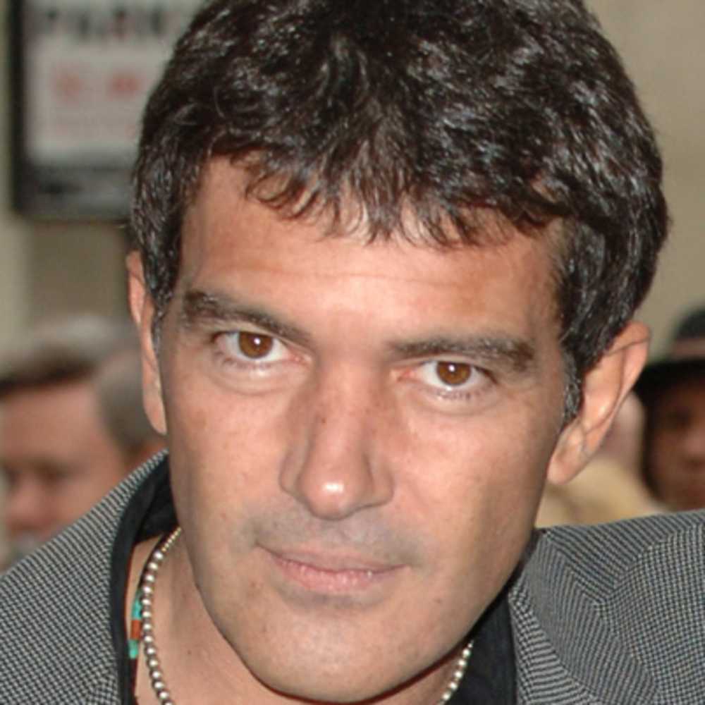 SwashVillage Biografia Di Antonio Banderas