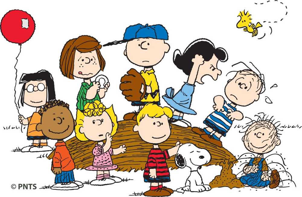 Swashvillage | 10 Fakten Über Charles Schulz, Den Schöpfer Der 'Peanuts '-Gang