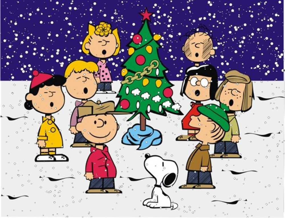 Immagini Natale Linus.Swashvillage A Charlie Brown Christmas Compie 52 Anni
