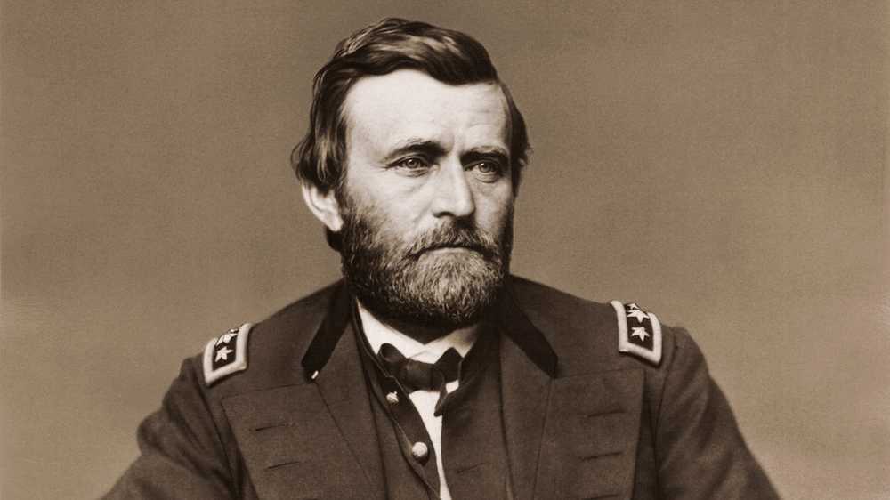 SwashVillage | Cómo Ulysses S. Grant ganó el sobrenombre de Subvención de  rendición incondicional