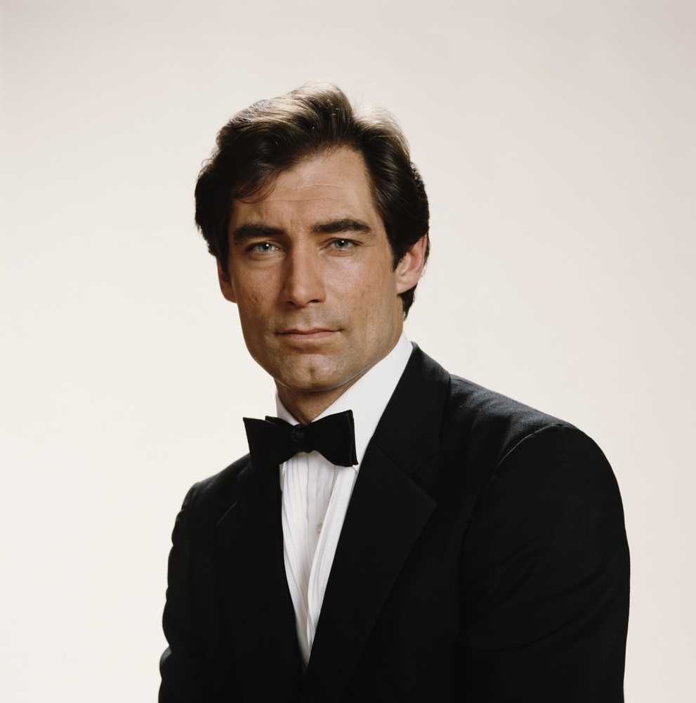 James Bond Schauspieler Liste