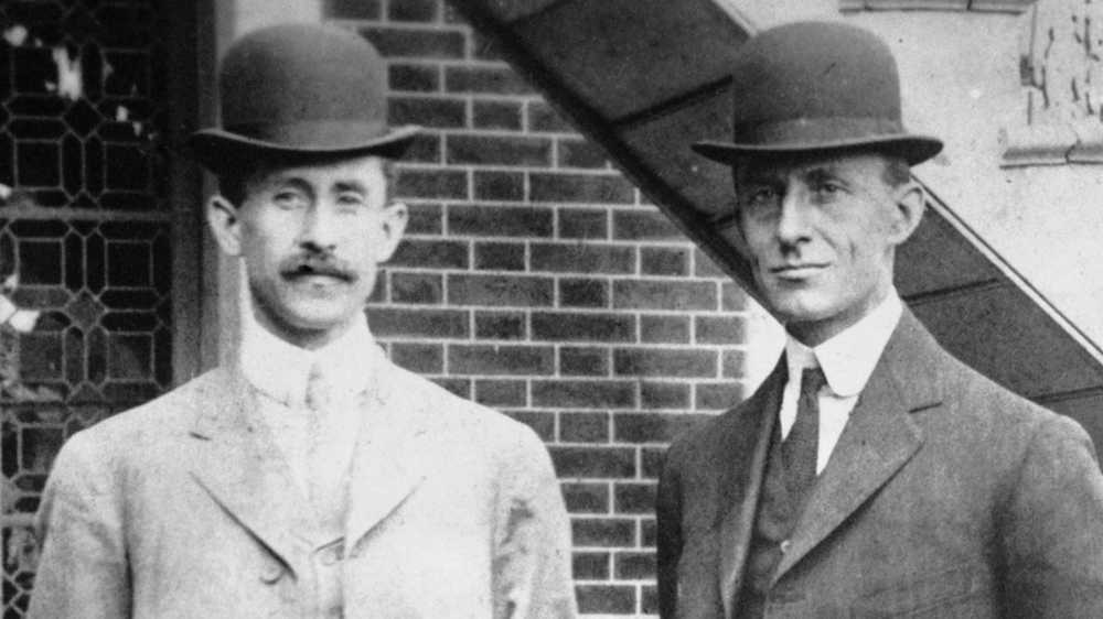 Swashvillage | Orville Und Wilbur Wright Die Brüder, Die Die Luftfahrt  Veränderten