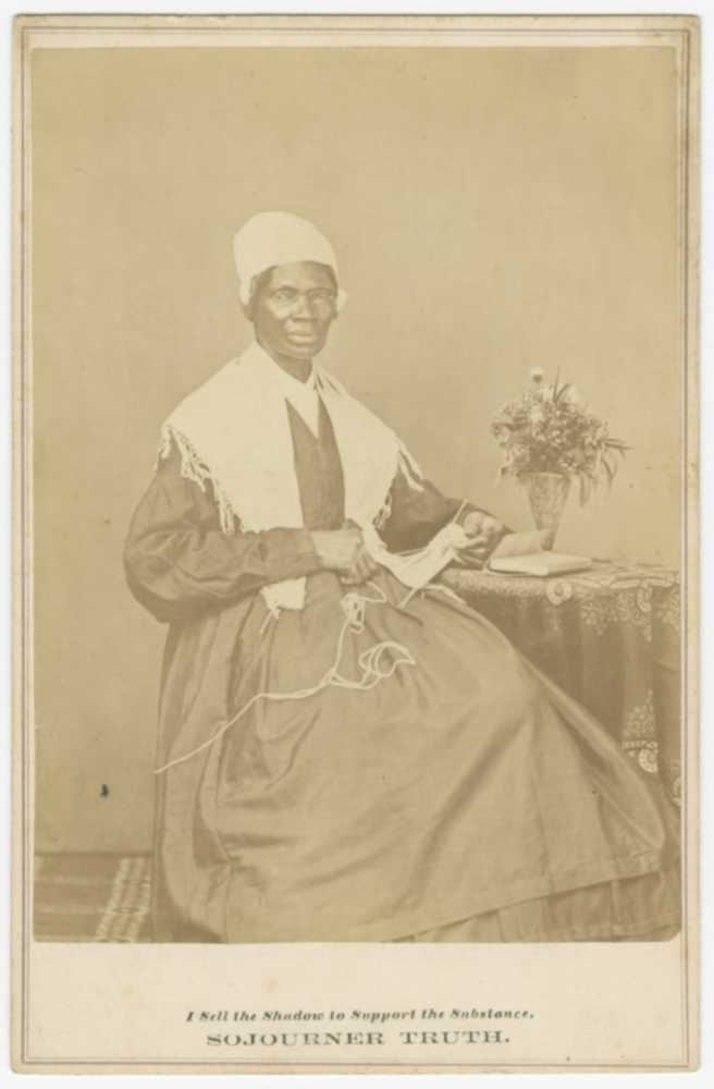 Swashvillage Sojourner Truth Biograf A