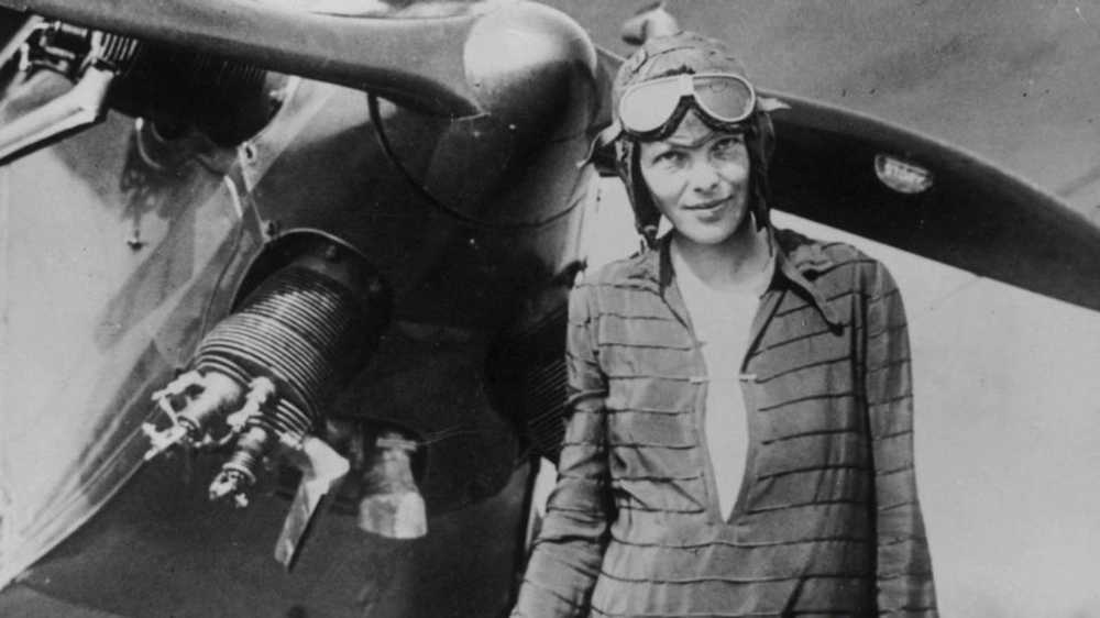 SwashVillage | Der mysteriöse letzte Flug von Amelia Earhart