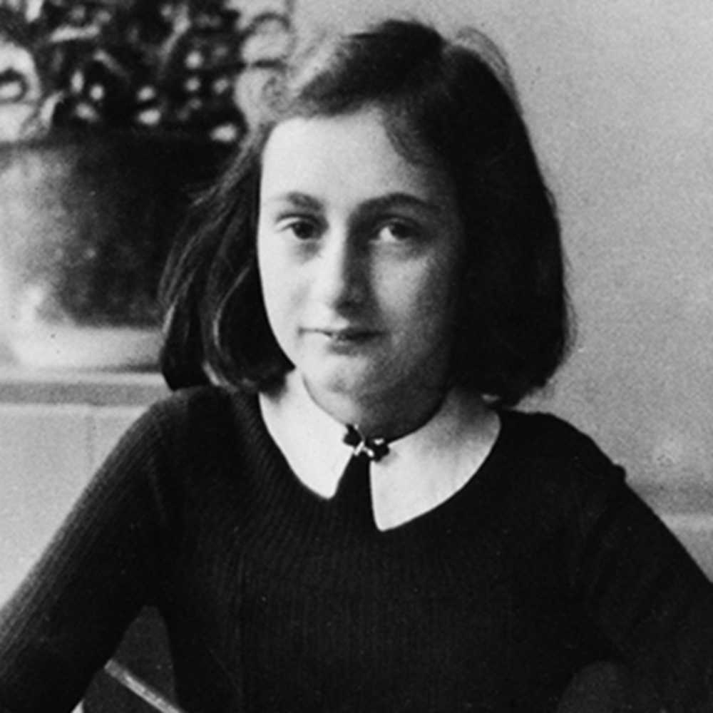 Swashvillage Anne Frank Biography