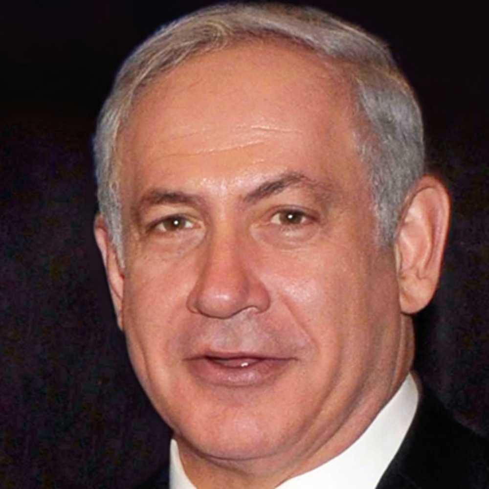 SwashVillage | Biografía de Benjamin Netanyahu