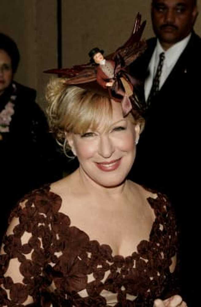 SwashVillage | Bette Midler Biografie