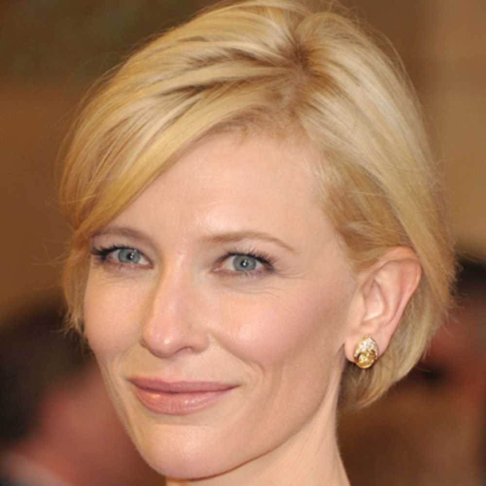 SwashVillage | Cate Blanchett Biografi