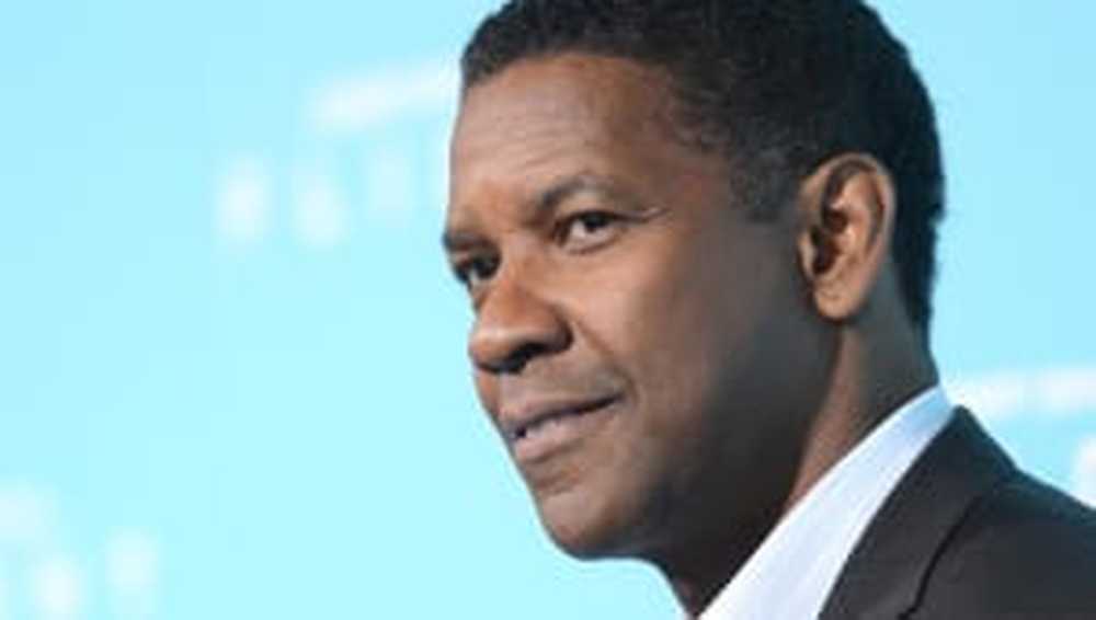 SwashVillage Biografia di Denzel Washington
