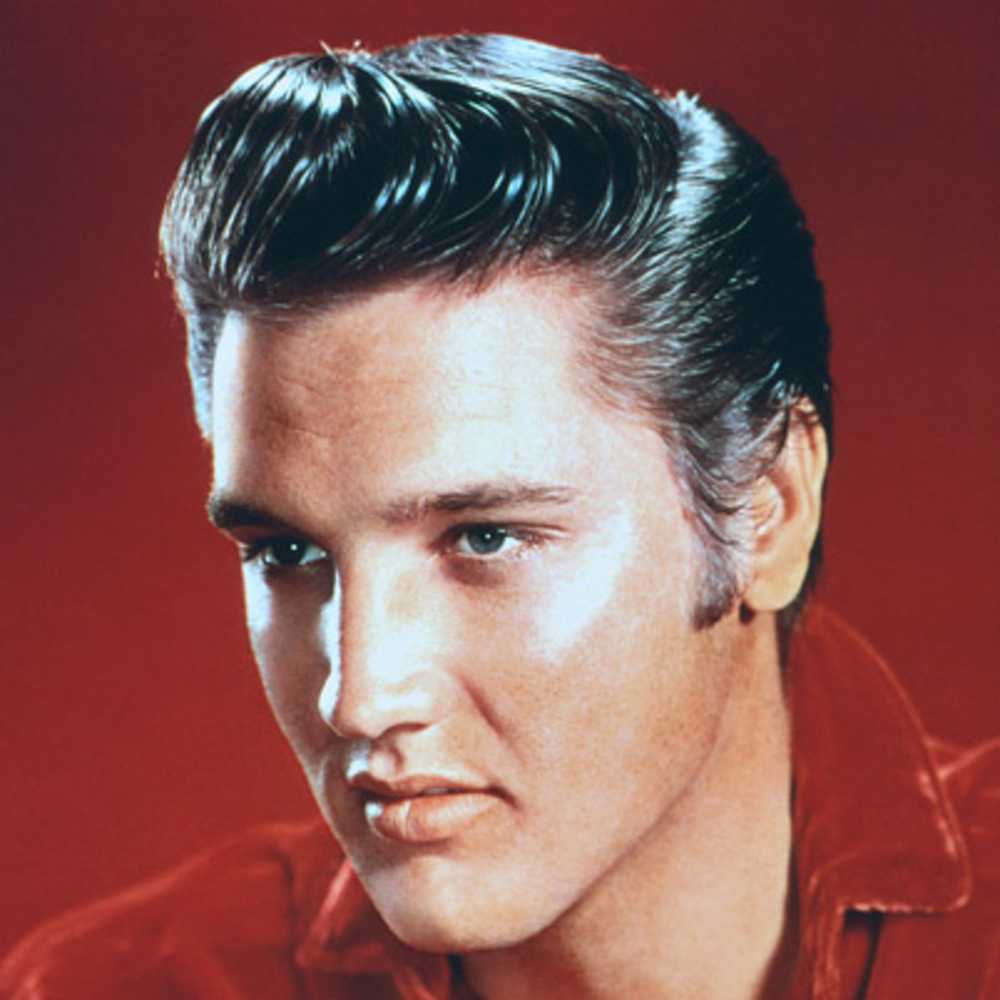 SwashVillage | Elvis Presley Biografie