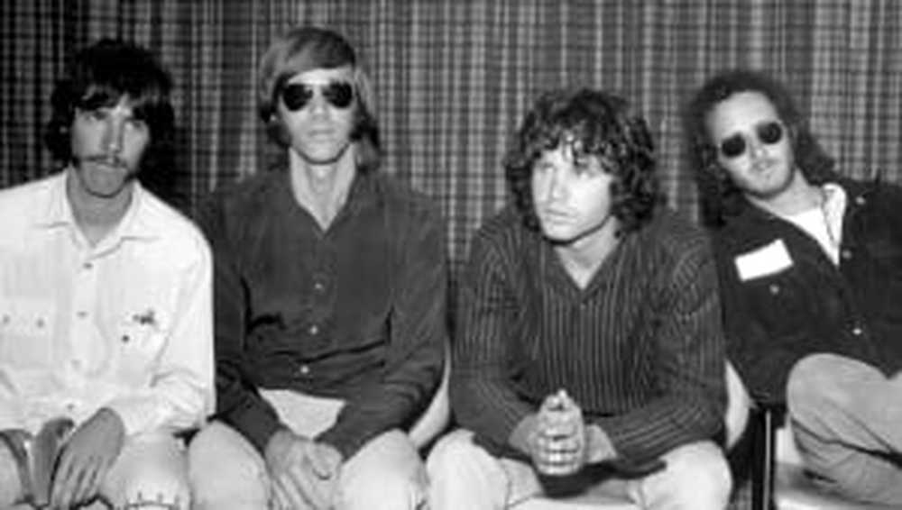 SwashVillage Jim Morrison Biografie