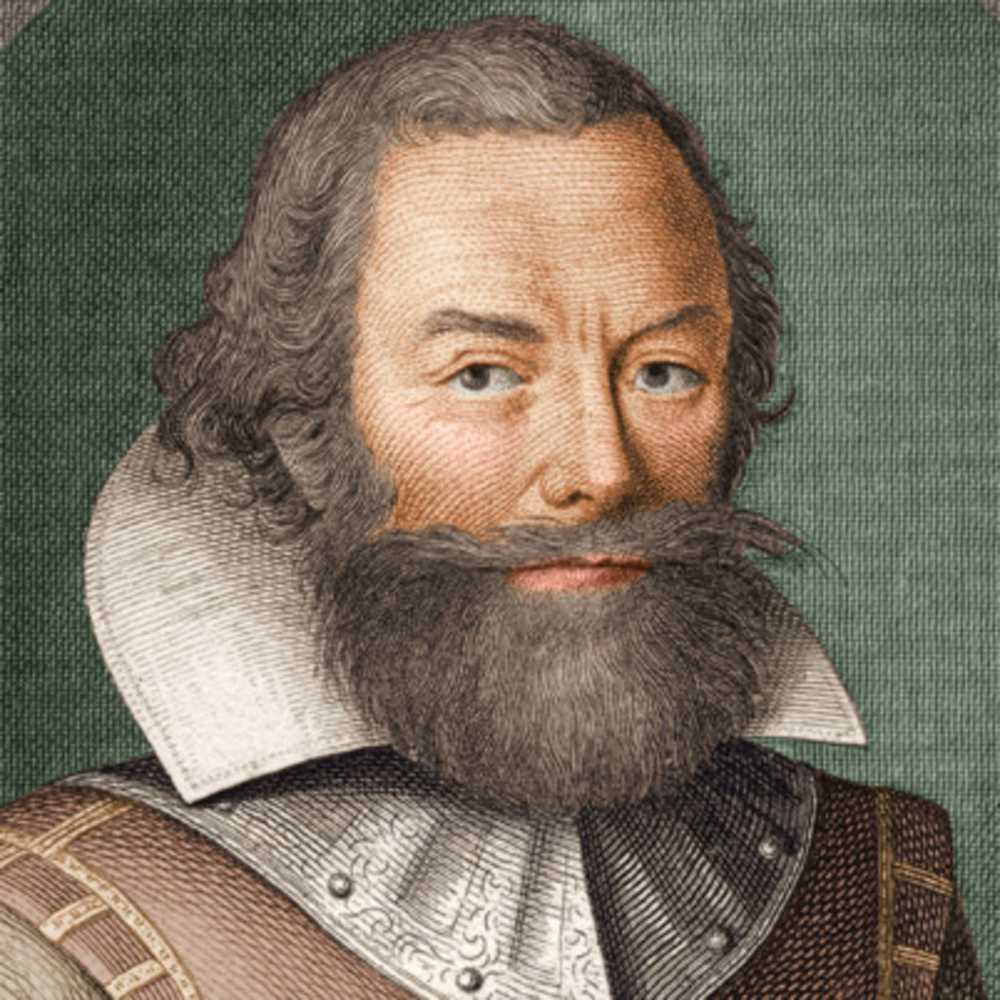 SwashVillage John Smith Biografie