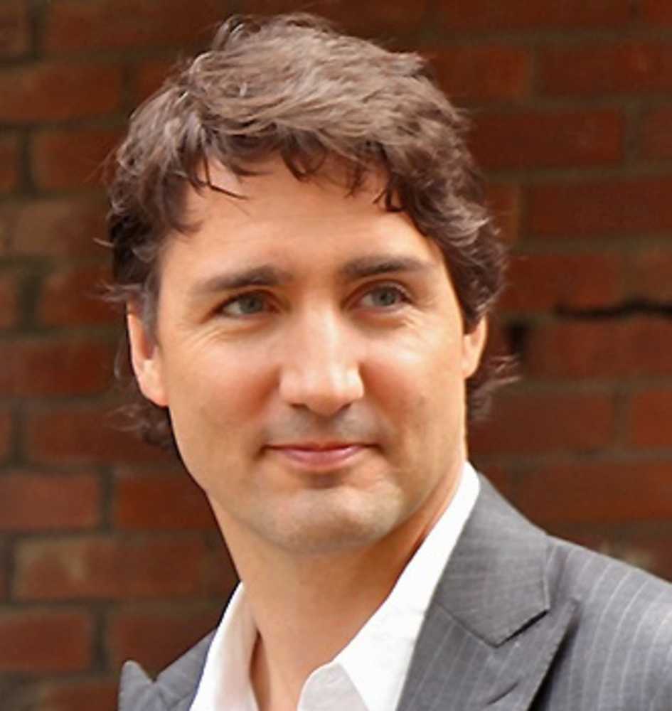 Swashvillage Biografía De Justin Trudeau