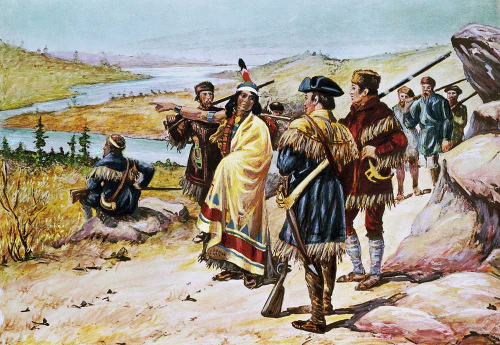 discovery of north america