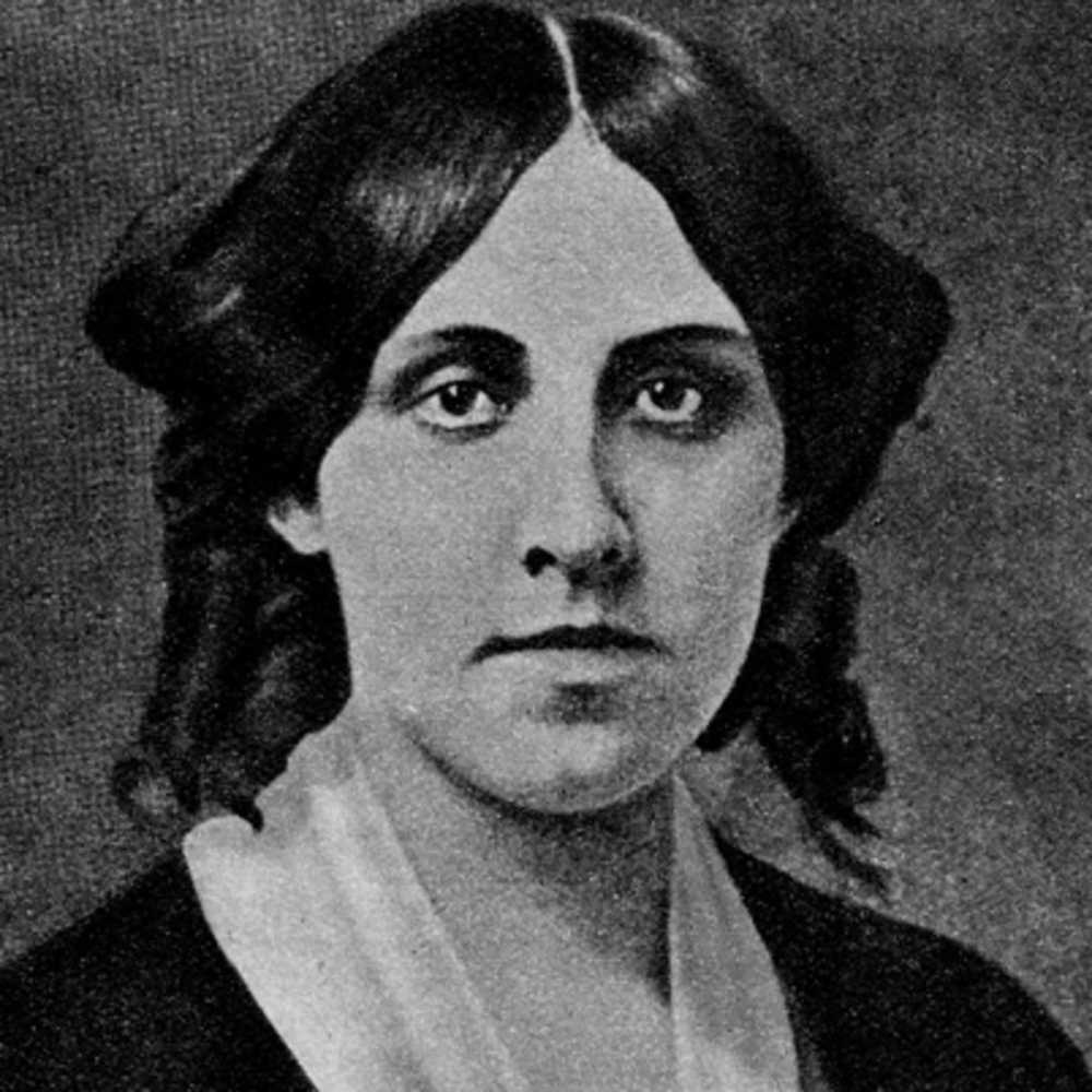 Swashvillage Biografia Di Louisa May Alcott