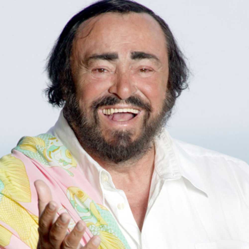 Pueblo Italiano Luciano-pavarotti-biography