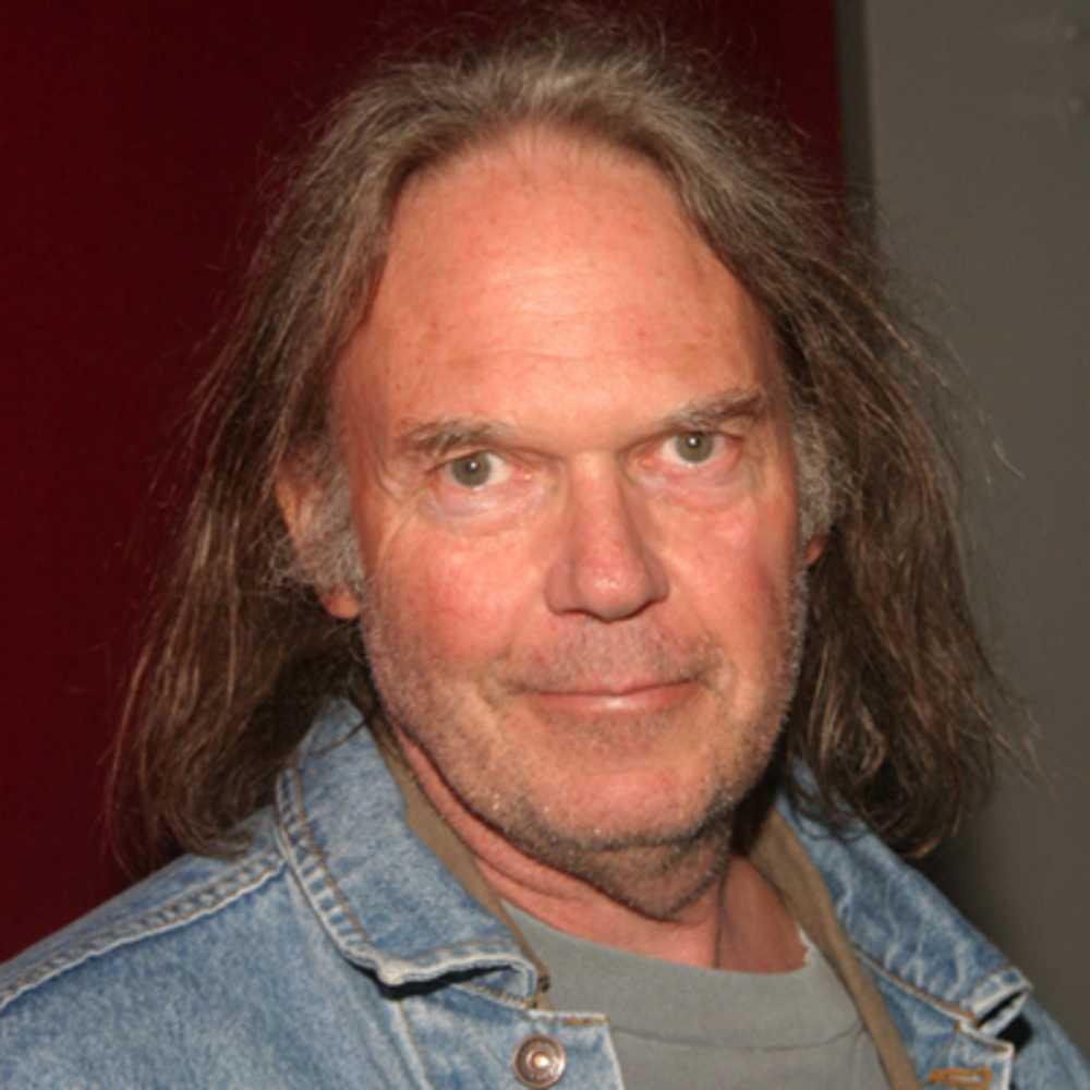 Neil young