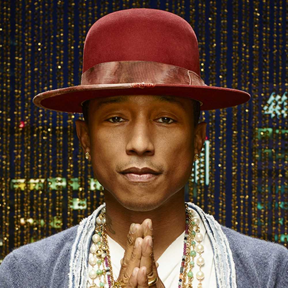 Pharrell Williams - HarjeevOrlinn