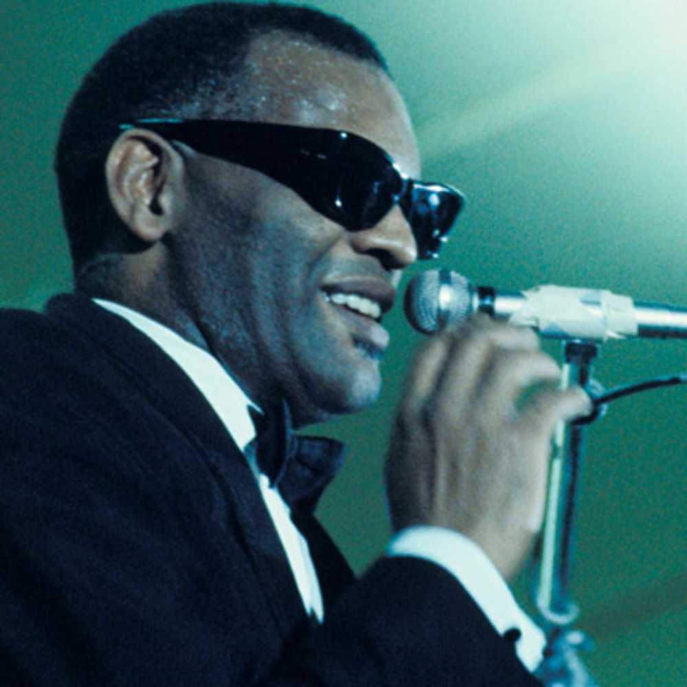 SwashVillage Ray Charles Biografie
