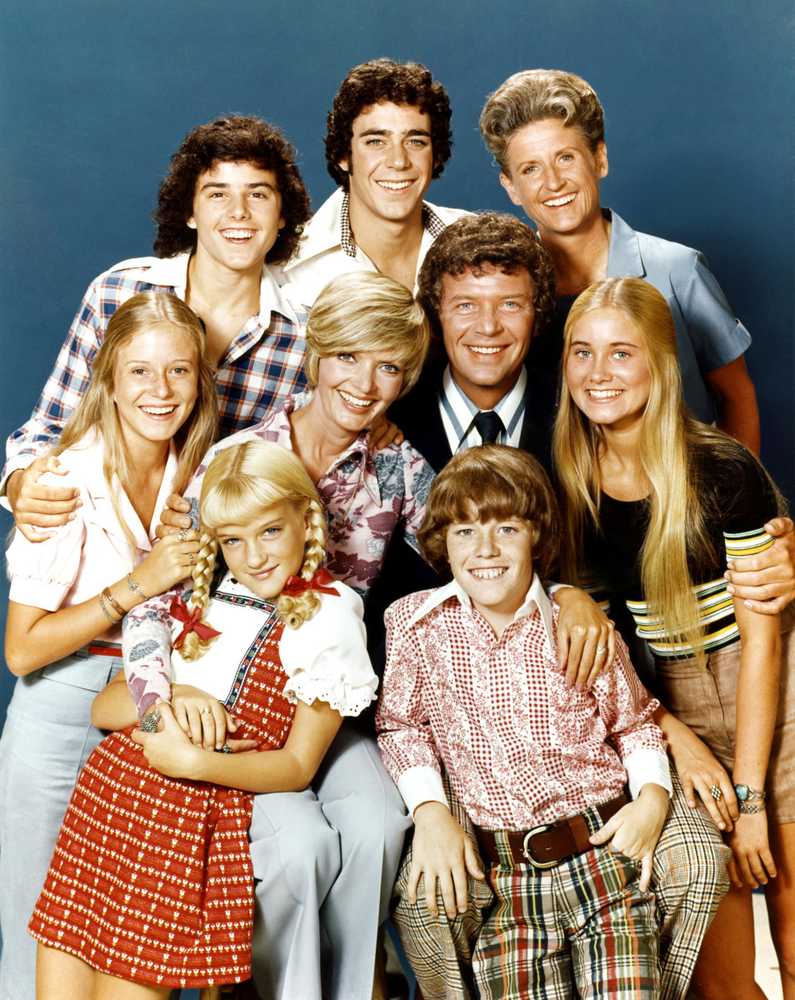 Swashvillage The Brady Bunch 8 Secretos Y Escándalos Sobre La Familia Squeaky Clean Tv 9780