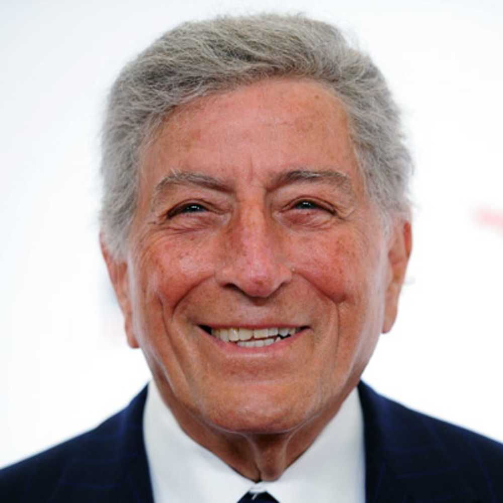 Tony bennett кто это