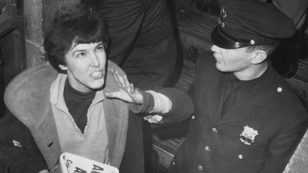 Swashvillage Valerie Solanas Decouvre La Femme Qui A Tire Sur Andy Warhol