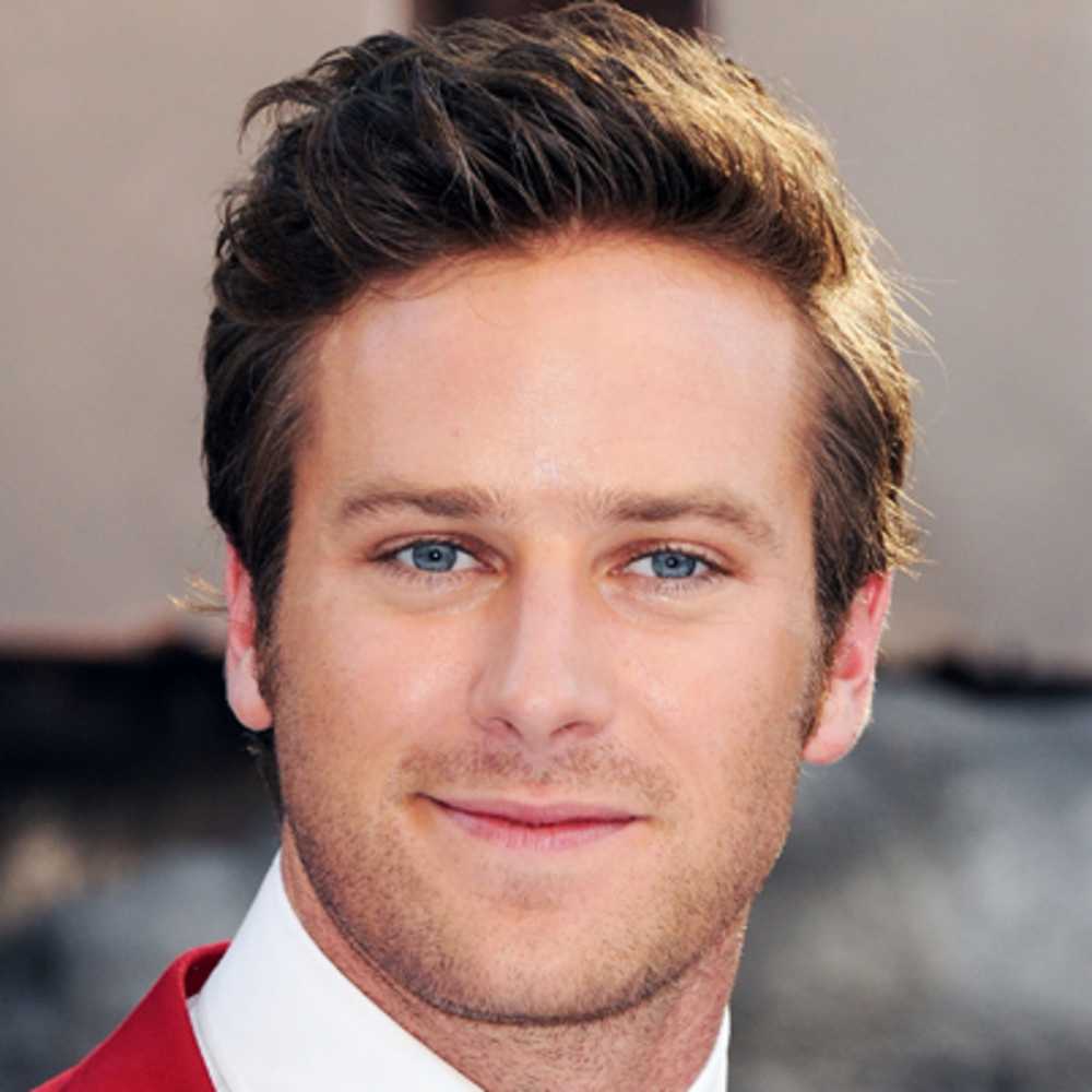 Swashvillage Armie Hammer Biografie