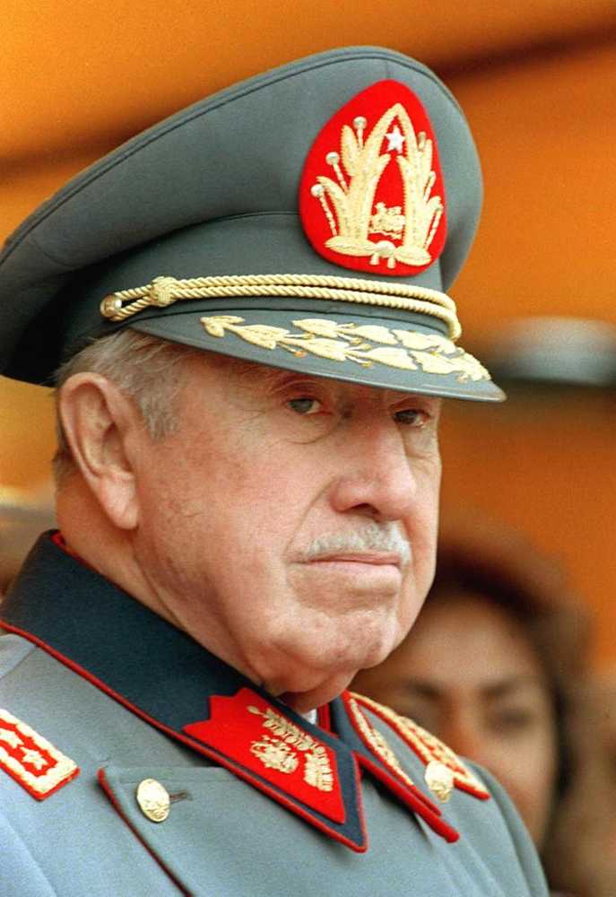 SwashVillage | Augusto Pinochet Biografie