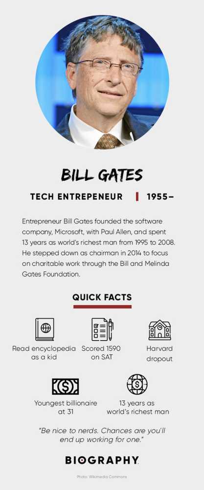 bill gates biography pdf free download