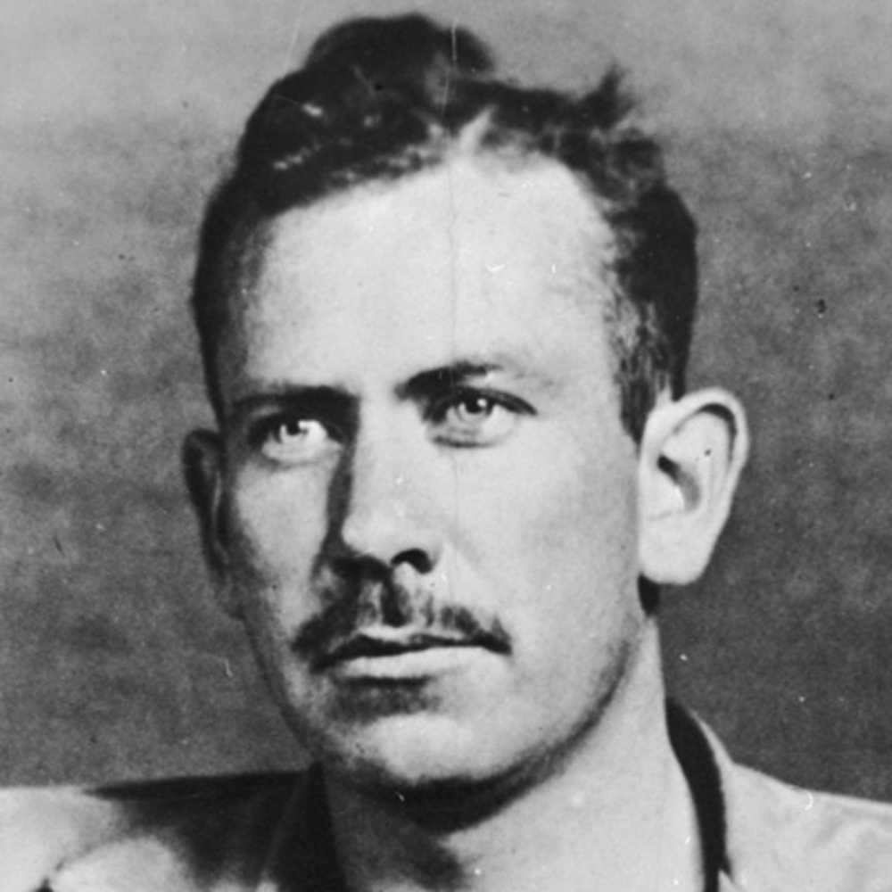 SwashVillage John Steinbeck Biografie