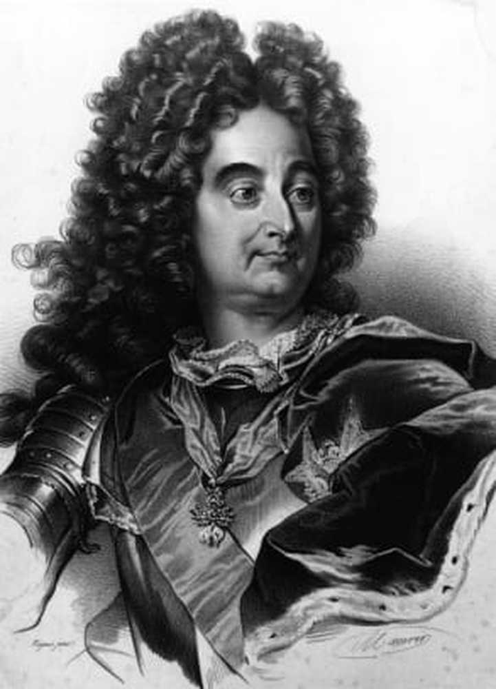 SwashVillage | Biografía de Louis XIV