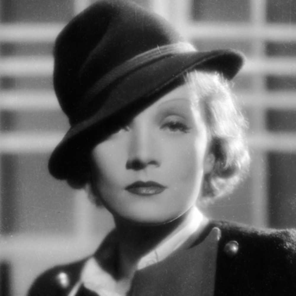 SwashVillage | Biografía De Marlene Dietrich