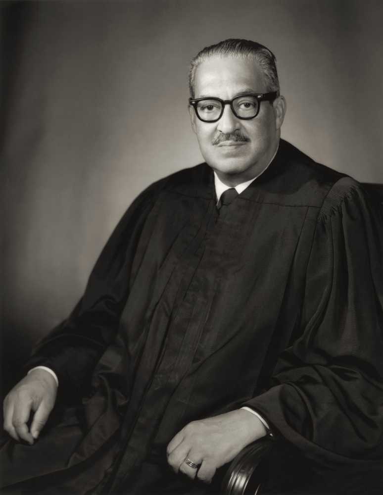 SwashVillage Thurgood Marshall Biographie