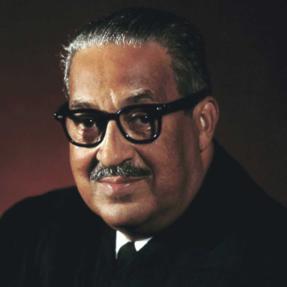 SwashVillage | Thurgood Marshall Biografie