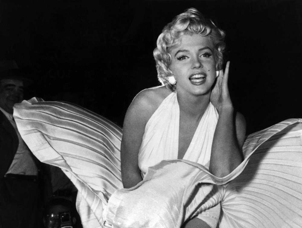 Marilyn best sale monroe jupe