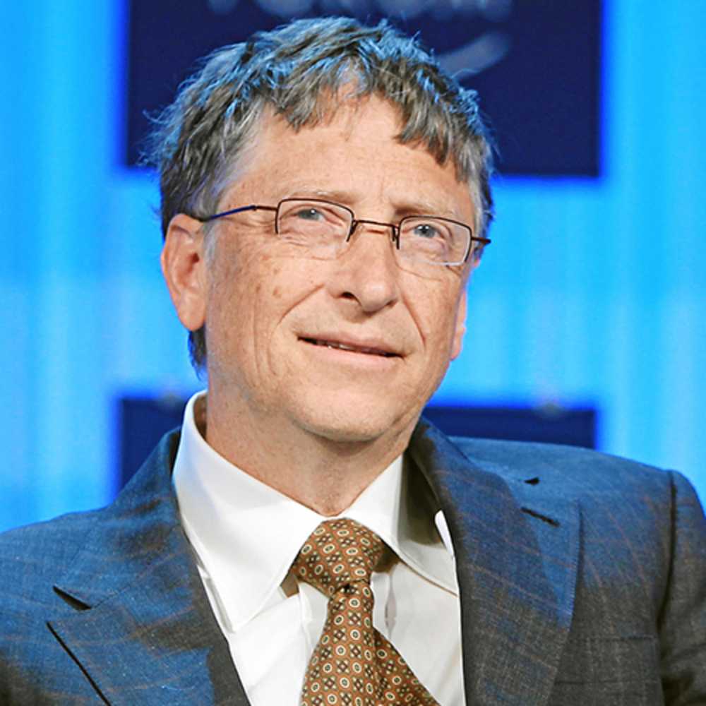 Moor Philadelphia Abfall biografia de bill gates Gewehr Vor Ihnen Die ...