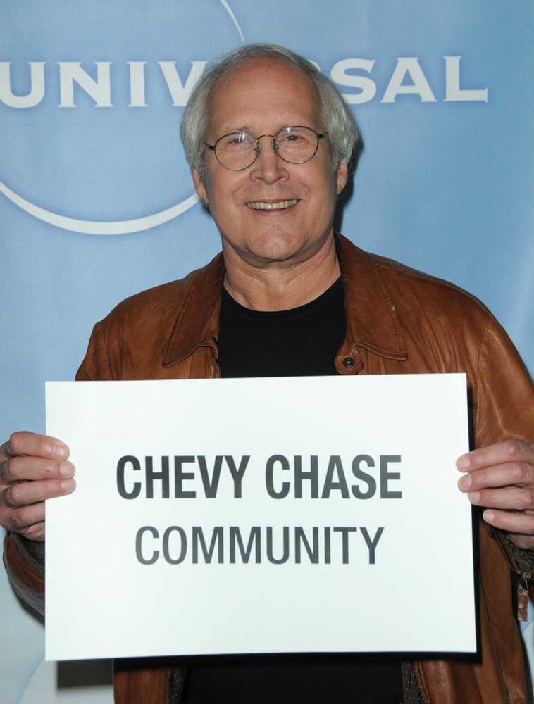 SwashVillage Biografía Chevy Chase