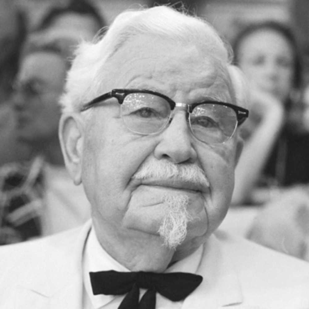 Biografi Colonel Sanders – Coretan