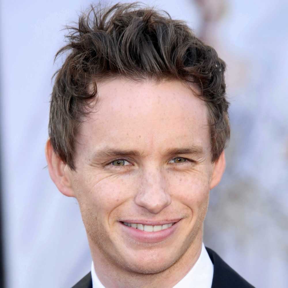 SwashVillage | Eddie Redmayne Biographie