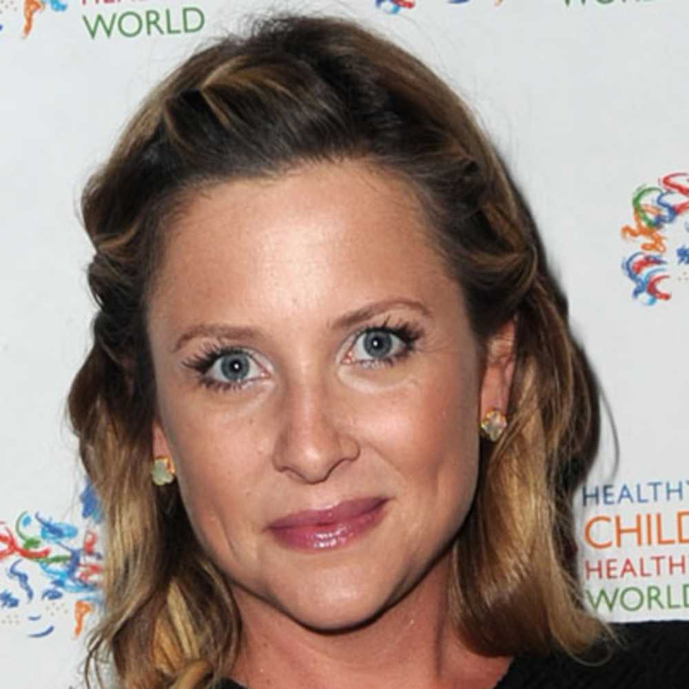 Top 101+ Pictures Is Jessica Capshaw Related To Kate Capshaw Stunning