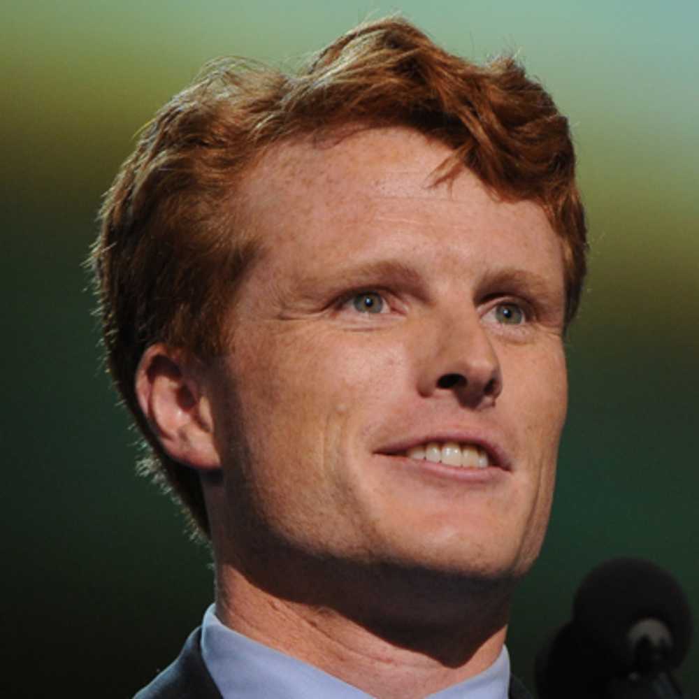 Joe Kennedy III.