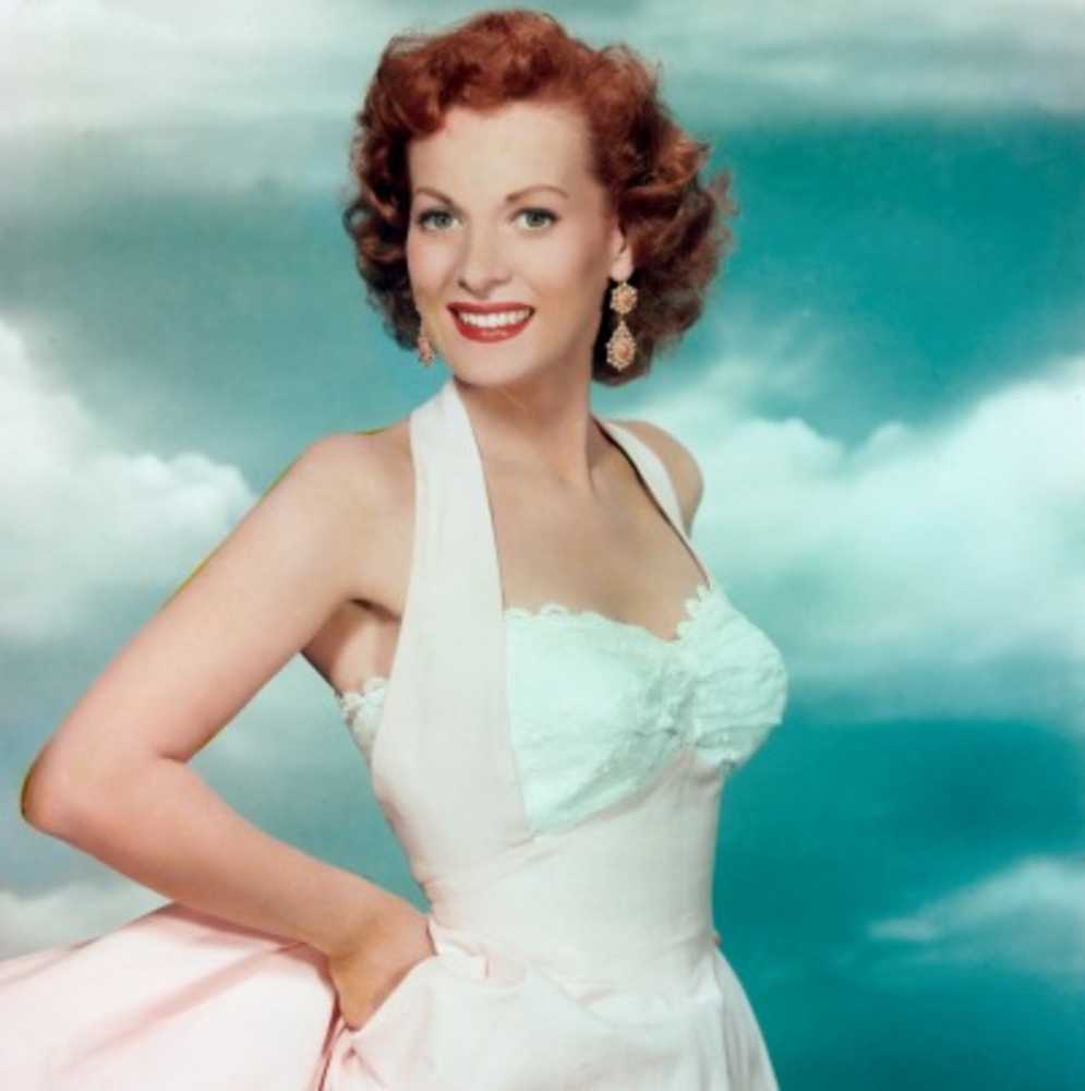 Swashvillage Maureen O Hara Biografie