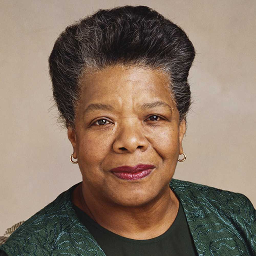 SwashVillage Biograf a Maya Angelou