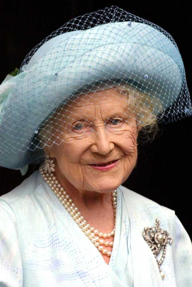 biography of the queen mother