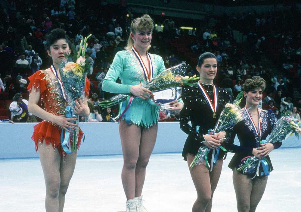 Swashvillage Tonya Harding Y Nancy Kerrigan Una Línea De Tiempo Del Ataque De Kerrigan Y Las 4310