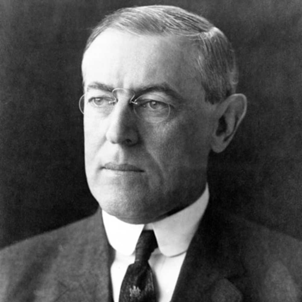 SwashVillage | Woodrow Wilson Biografía