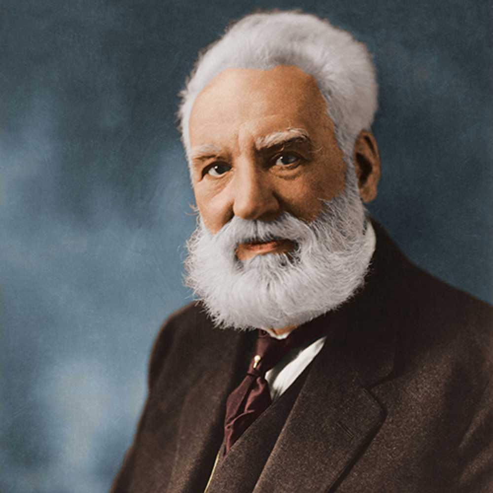 Swashvillage | Alexander Graham Bell Biografie