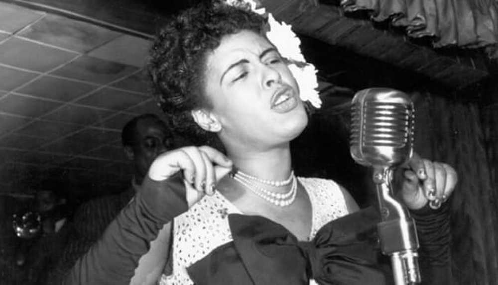 Billie holiday kids image