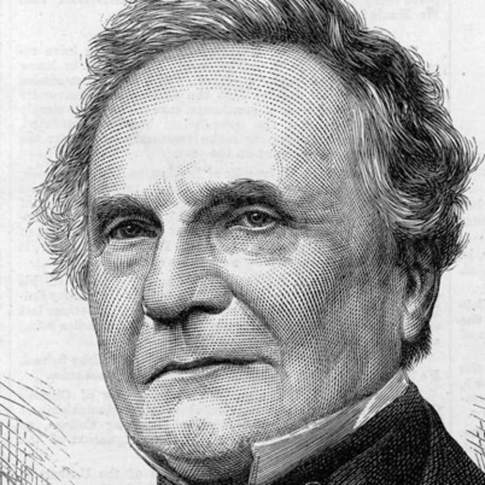 CHARLES BABBAGE