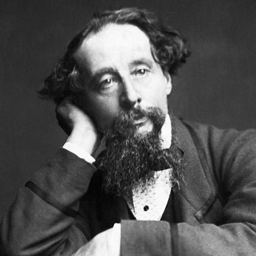 charles dickens simple biography